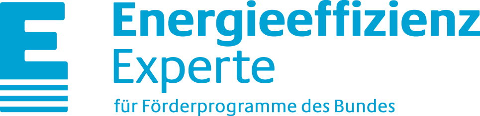 Logo Energieeffizienz-Experte für Förderprogramme des Bundes